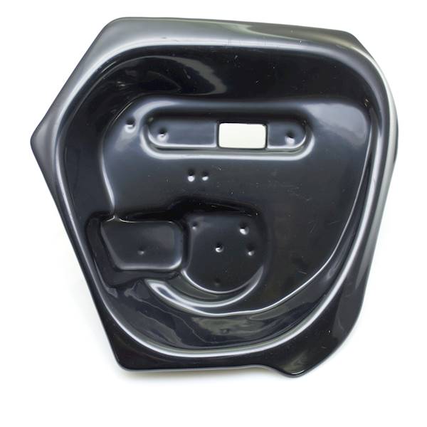Mocowanie Halogenu i Led Lewe Microcar Mgo VI