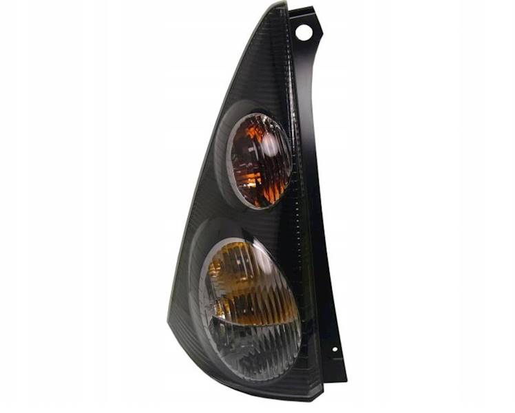 Lampa Lewa Tył Casalini M14