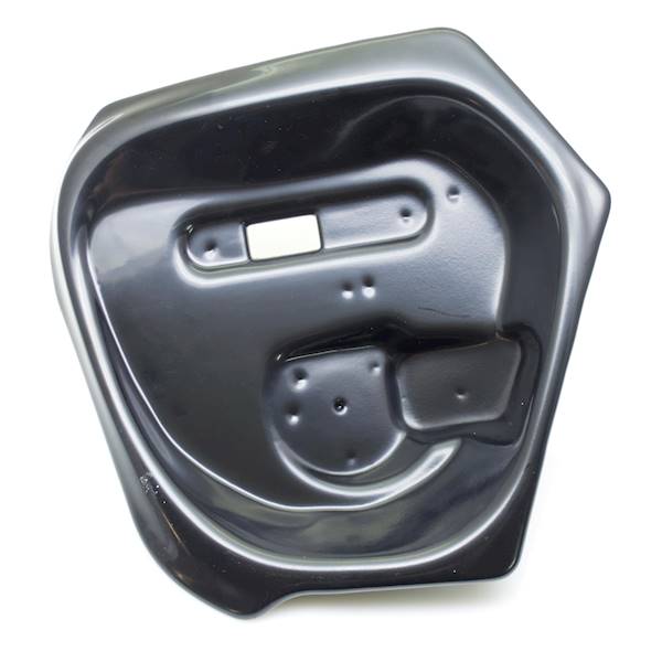 Mocowanie Halogenu i Led Prawe Microcar Mgo VI