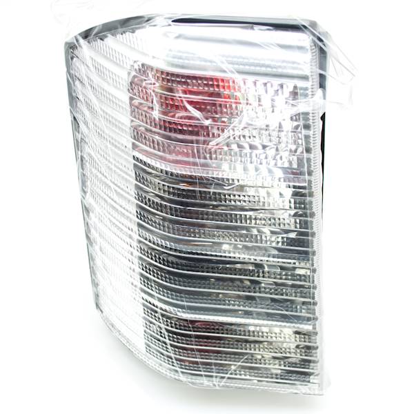 Lampa Lewa Tył Microcar MC1 MC2 Biała