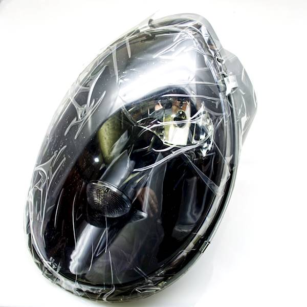 Lampa Lewa Reflektor Chatenet CH26 Czarna