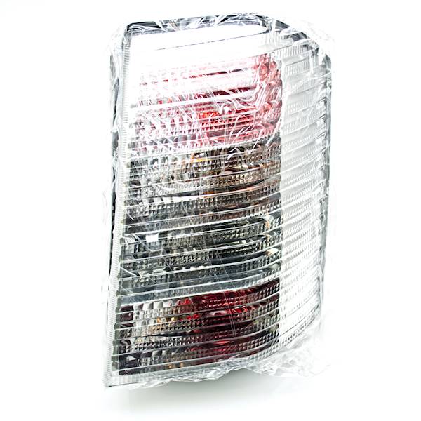 Lampa Prawa Tył Microcar MC1 MC2 Biała
