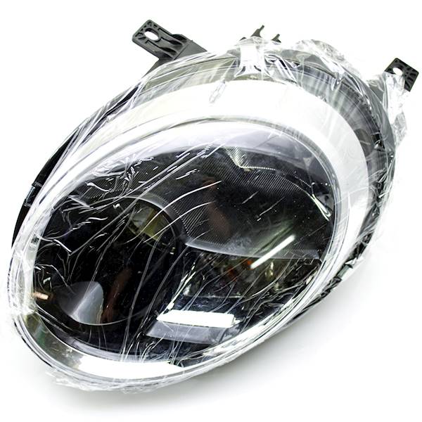 Lampa Lewa Przód Microcar MGO 4