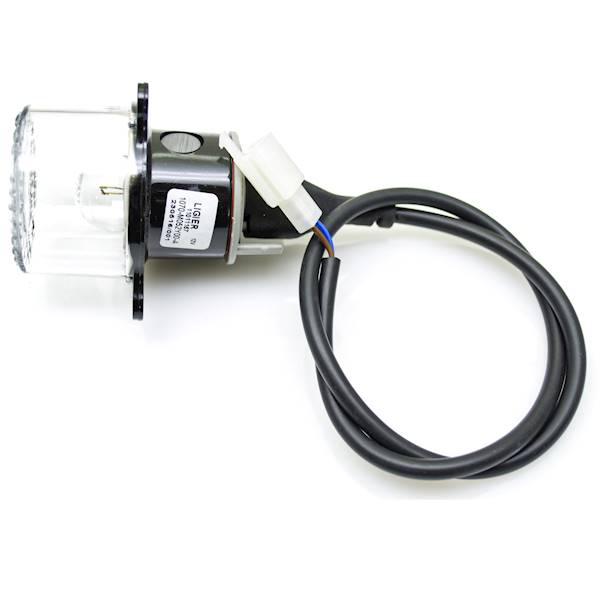 Lampa Tył cofania Microcar MGo Due