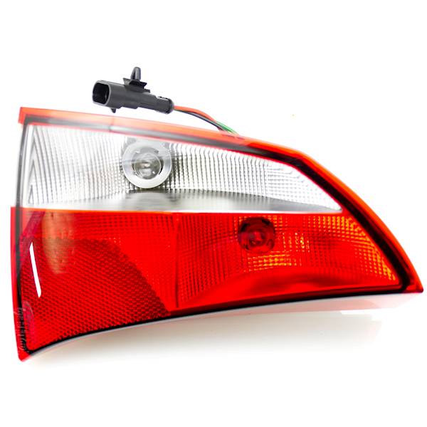 Lampa Lewa Tył Aixam 2016+ W Klapę