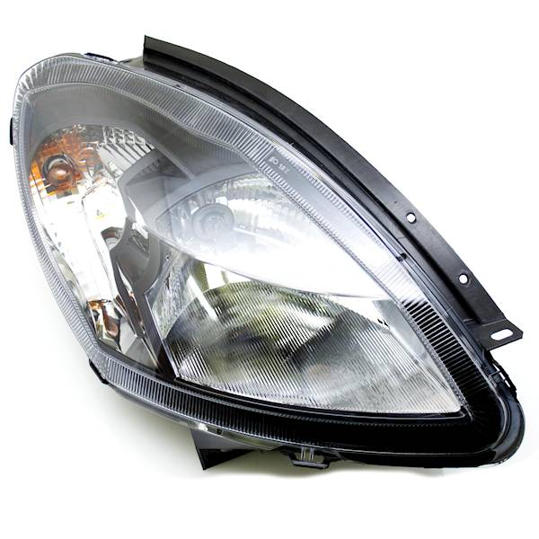 Lampa Prawa Przód Ligier Ixo Czarna