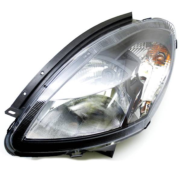 Lampa Lewa Przód Ligier JS50 Czarnia