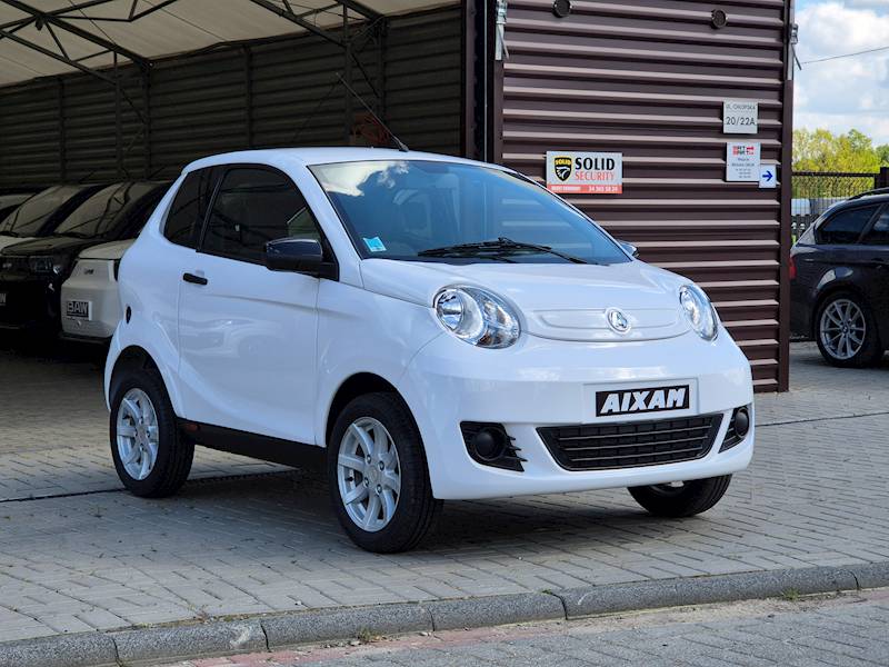 Aixam Minauto 