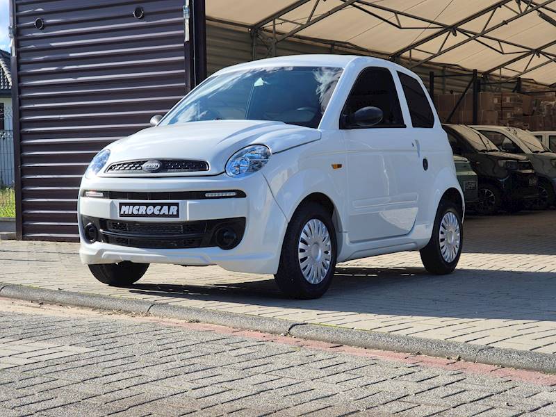 Microcar M Go III