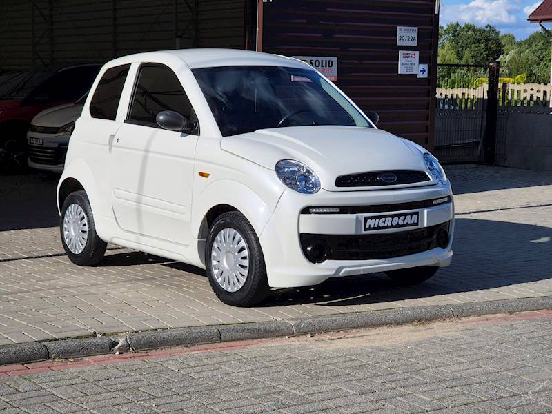 Microcar M Go III