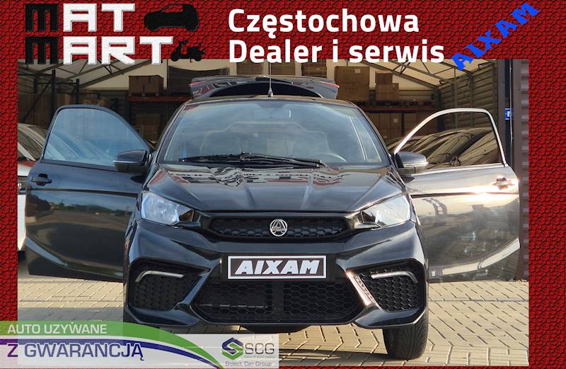 AIXAM GTO