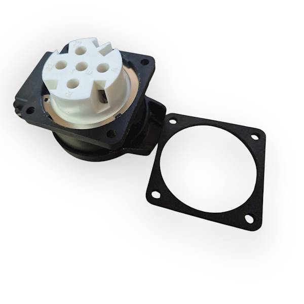 Gniazdo wewnętrzne Aixam E-City E-Coupe E-Scouty 