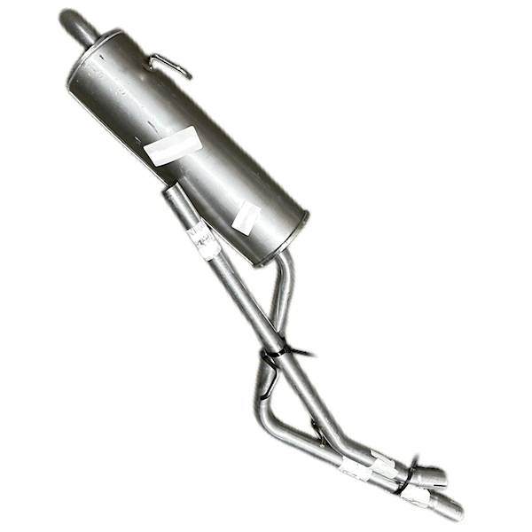 Tłumik Wydech Aixam Crossline 2017+