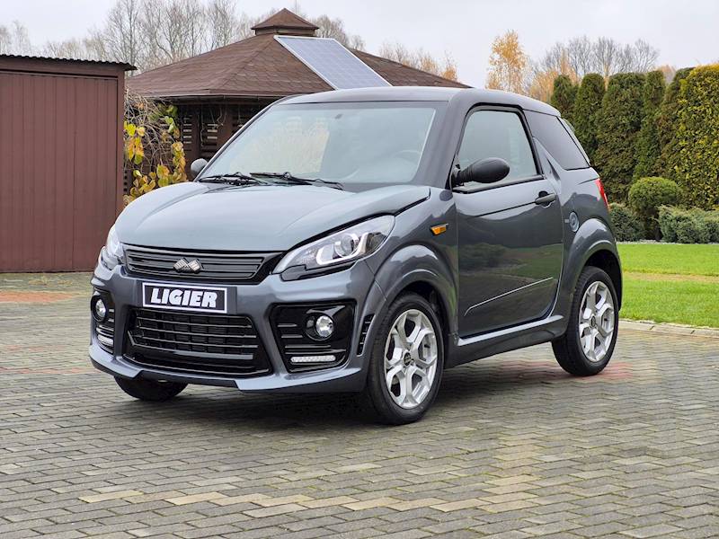 Ligier JS50 Elegance