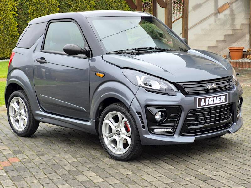 Ligier JS50 Elegance