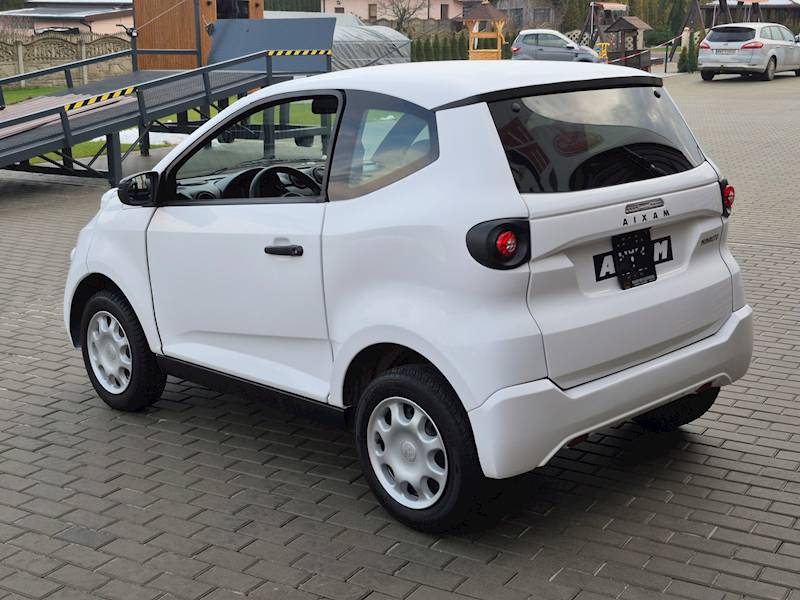 Aixam Minauto 