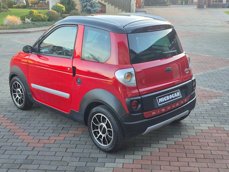 Microcar M Go IV Highland