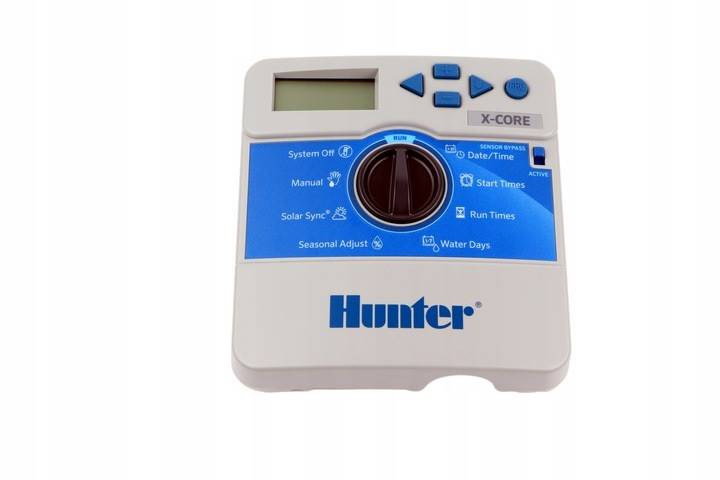 Hunter sterownik wew ELC 401 i-E 4 sekcje