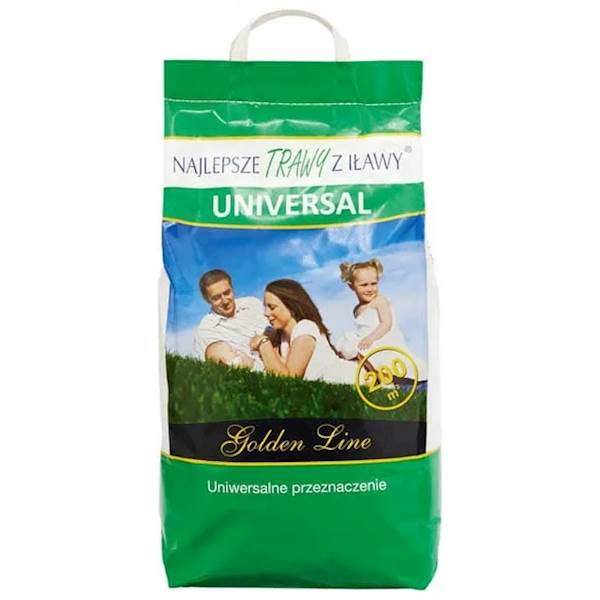 Trawa Trawy z Iławy GL Universal 5 kg 