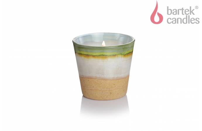 Świeca zapachowa w szkle Garden 115g