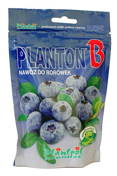 Nawóz Planton B 200g
