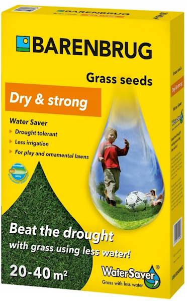 Trawa Barenbrug Dry & Strong 5 kg