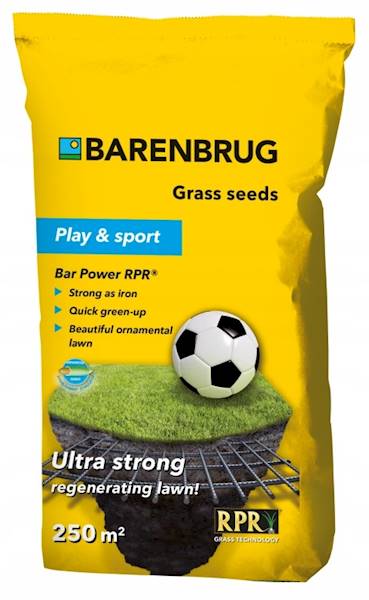 Trawa Barenbrug RPR 5 kg