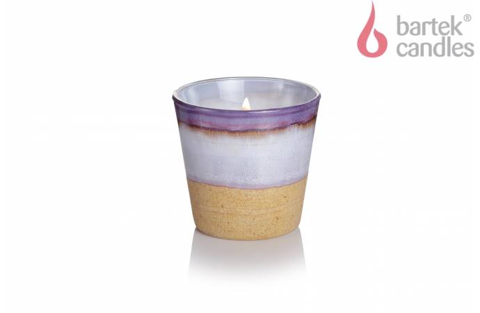 Świeca zapachowa w szkle Garden 115g