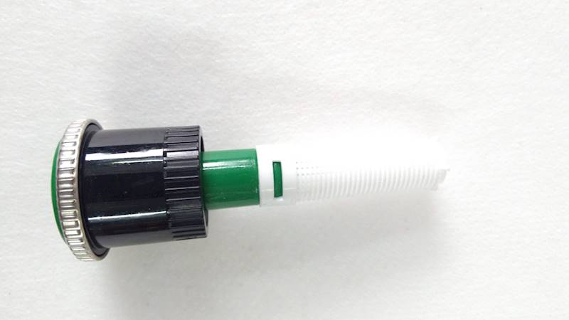 Hunter dysza rotacyjna MP 2000 210-270