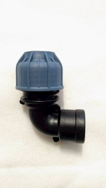 Kolano GW 20/ 3/4"  niebieskie