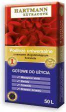Podłoże Hartmann EXTRACOTE uniwersalne 50l