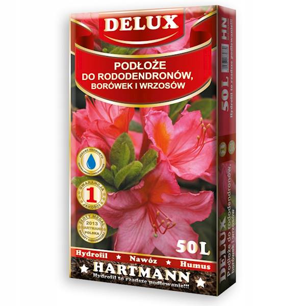 Podłoże Hartmann do rododendronów 50l