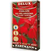 Podłoże Hartmann do pelargonii 20l