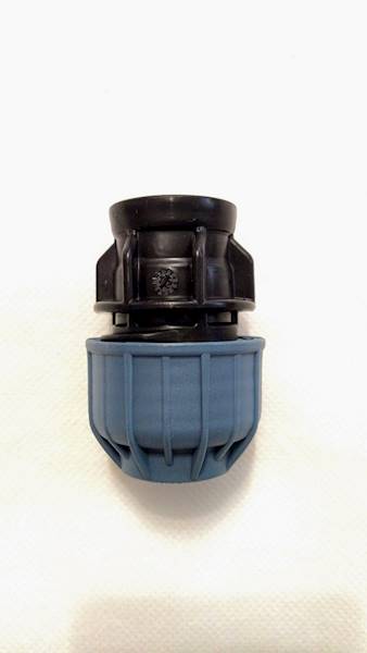 Złączka GW 20/ 3/4" niebieska