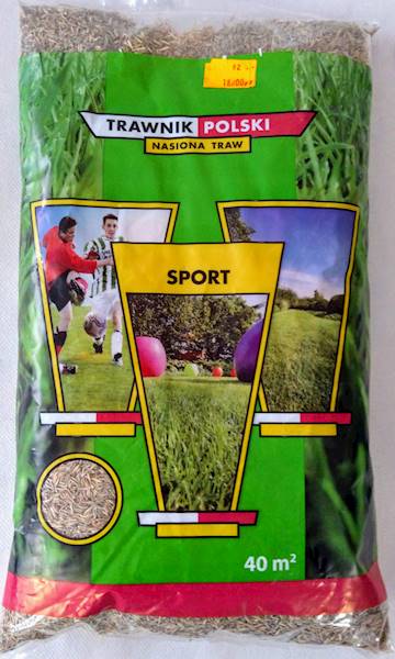 Trawa TP Sport 0,9kg
