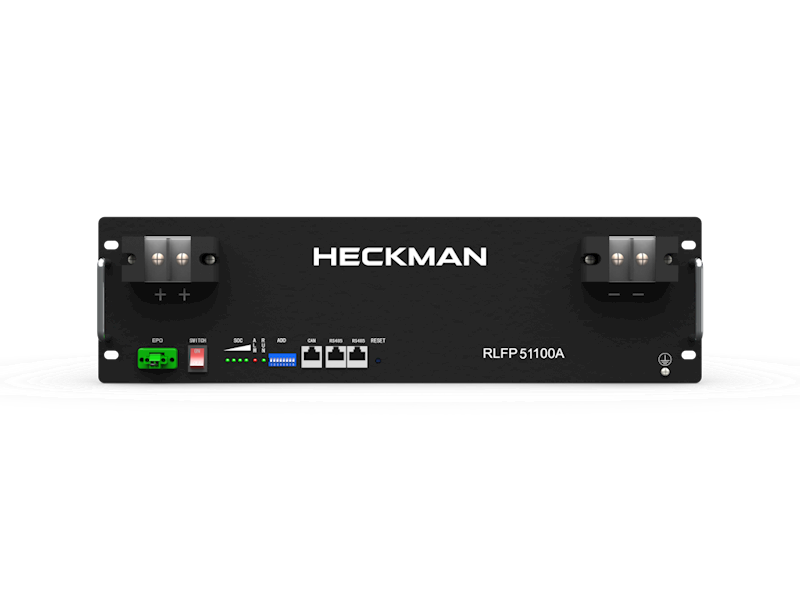 Heckman RLFP51100A