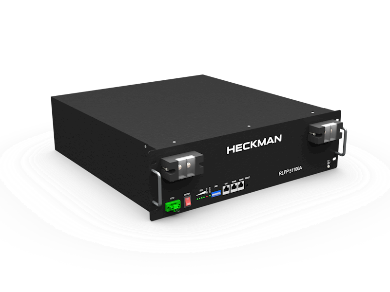Heckman RLFP51100A