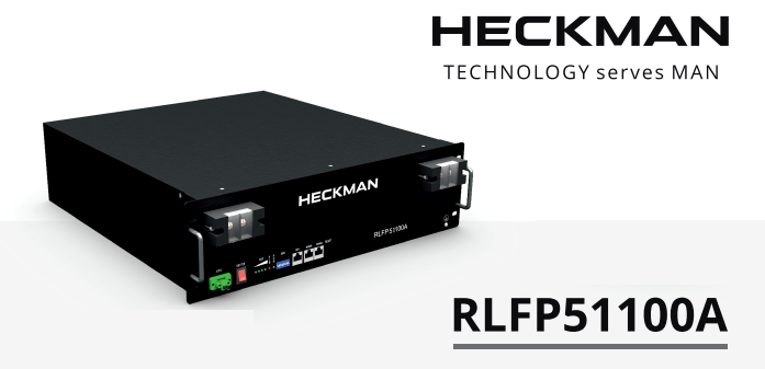 Heckman RLFP51100A