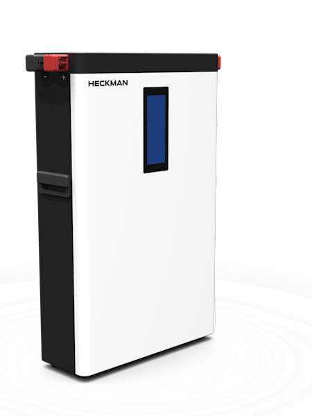 Magazyn Energii 5 kWh - Heckman WLFP51100A