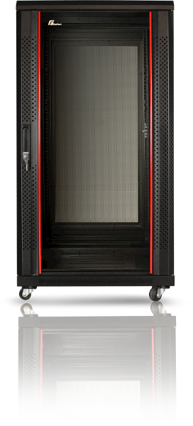 SZAFA RACK HECKMAN GETFORT STOJĄCA 22U 600x800