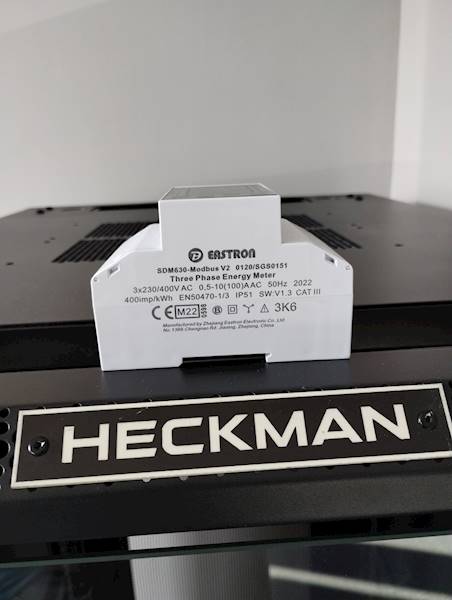 EASTRON SDM 630MODBUS V2 LICZNIK DWUKIERUNKOWY MODBUS 3 FAZOWY 