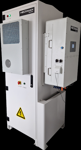SUNWODA MAGAZYN ENERGII CIESS OASIS 60 kWh HP
