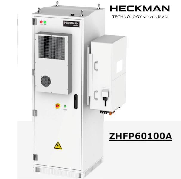 SUNWODA MAGAZYN ENERGII CIESS OASIS 60 kWh HP