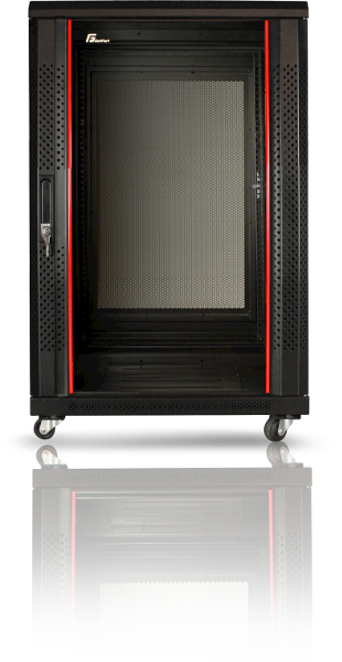 SZAFA RACK HECKMAN GETFORT STOJĄCA 15U 600x800