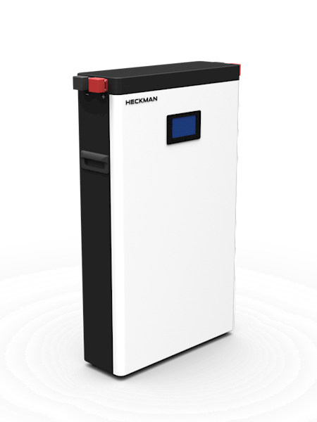 Magazyn Energii 10 kWh - Heckman WLFP51200A