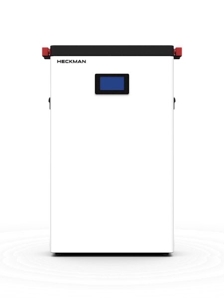 Magazyn Energii 10 kWh - Heckman WLFP51200A