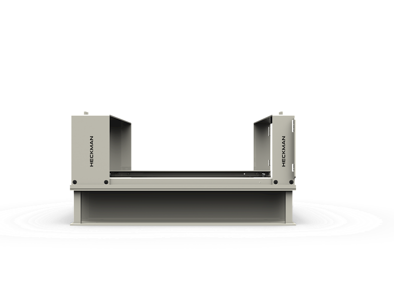 Podstawa open rack - Heckman RBASE HP - white