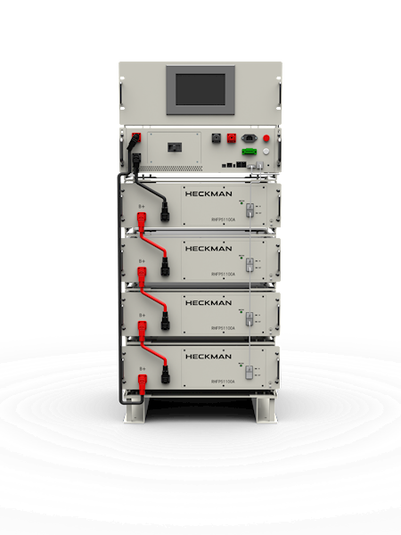 Heckman RHFP05100A