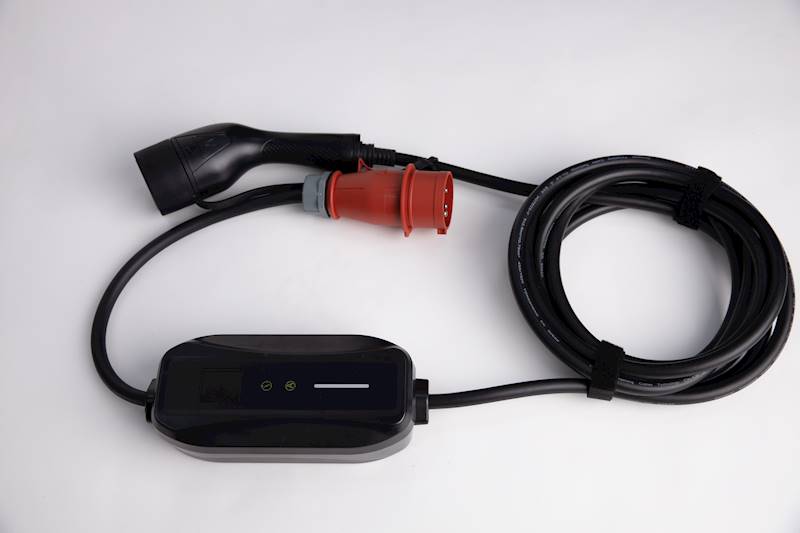 GRESGYING Portable EV Charger  11kW
