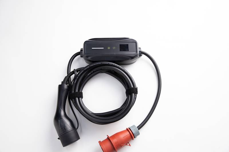 GRESGYING Portable EV Charger  11kW